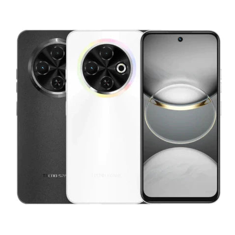 Tecno Spark 30c Android Phone Mediatek Helio G81 5000mAh