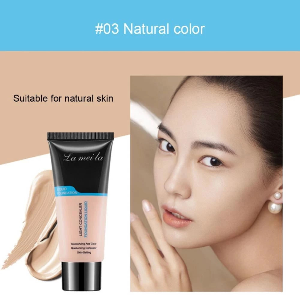 Lameila Foundation Liquid Concealer