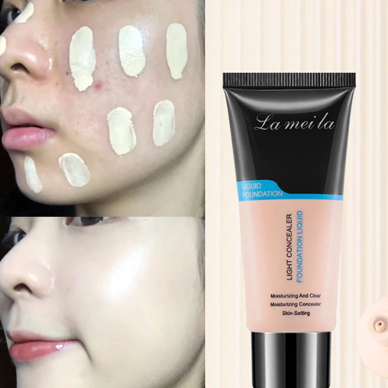 Lameila Foundation Liquid Concealer