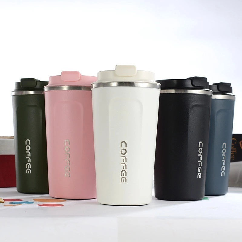 [A1-427] Vacuum Cup Stainless Steel Vacuum Flask BYS House