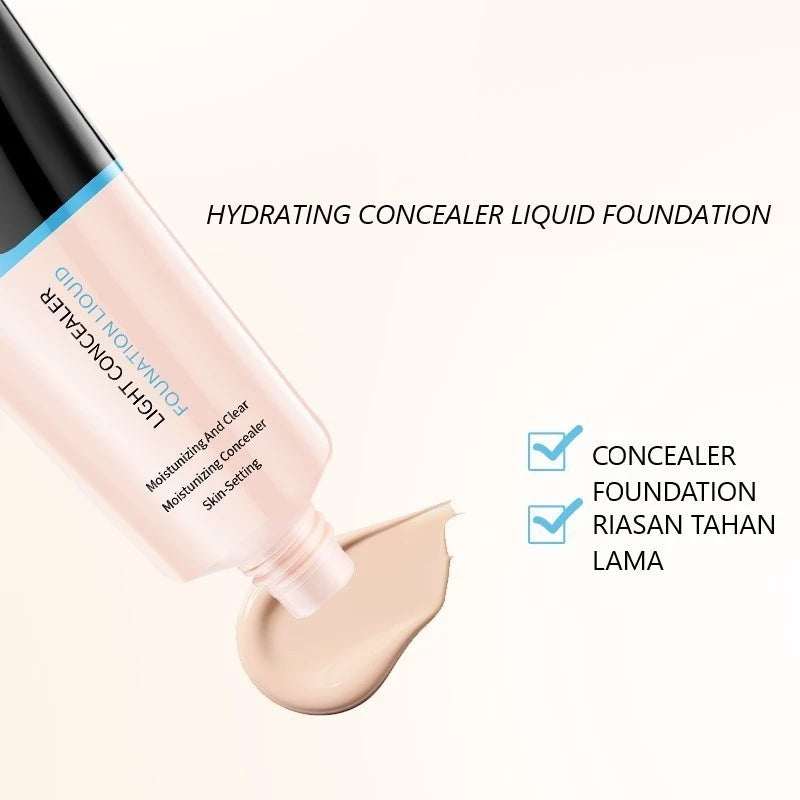 Lameila Foundation Liquid Concealer