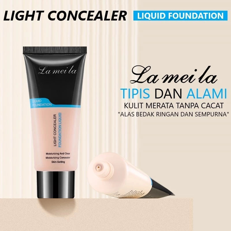 Lameila Foundation Liquid Concealer