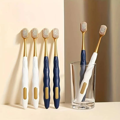 [A1-1280] Efficient Healthy 6pcs Toothbrush