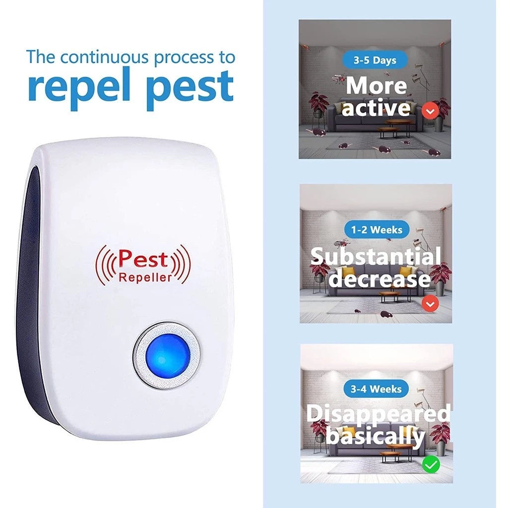 Electronic Pest Repeller Electronic Plug-in Pest Control