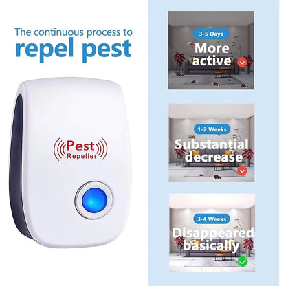 Electronic Pest Repeller Electronic Plug-in Pest Control