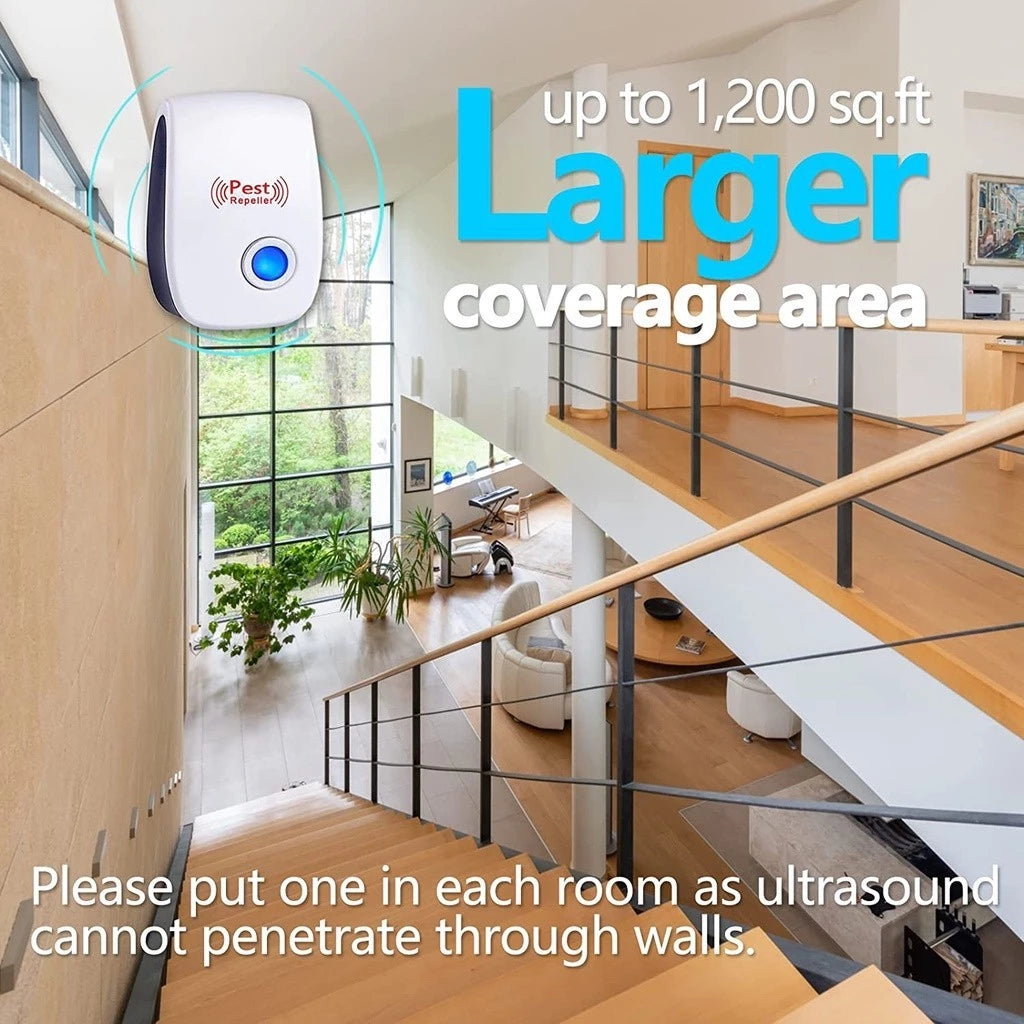 Electronic Pest Repeller Electronic Plug-in Pest Control