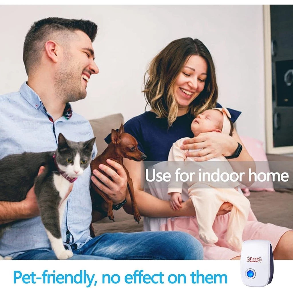 Electronic Pest Repeller Electronic Plug-in Pest Control