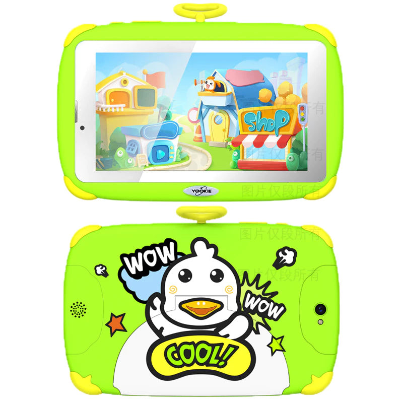 Yookie Dream Kids Tablet Android 12 MTK 6735 Quad Core 5000mAh 8gb/256gb