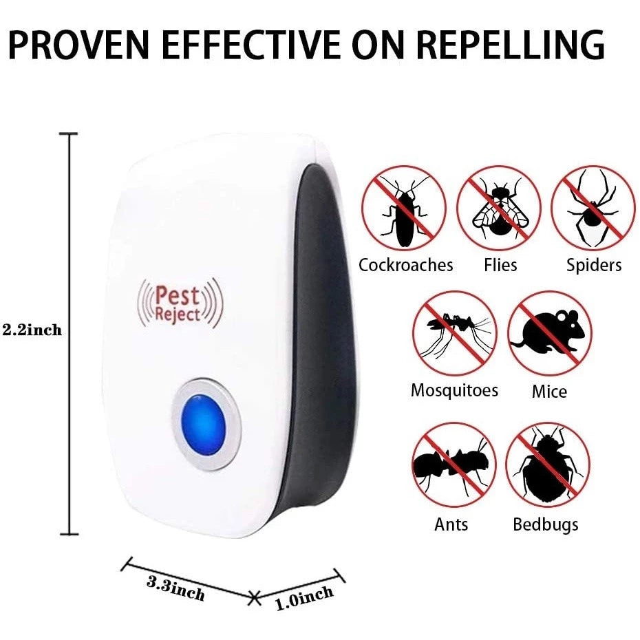 Electronic Pest Repeller Electronic Plug-in Pest Control
