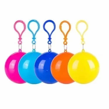 [A1-215] Disposable Raincoat Ball