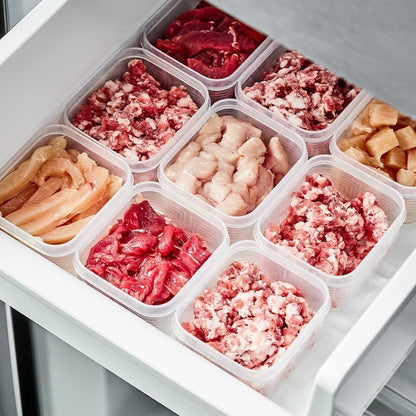 Kitchen Tupperware Food Container 350ml