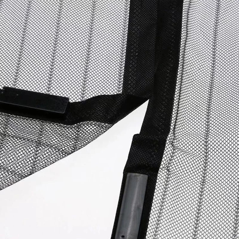 [A1-061] Magic Mesh Magnetic Door Net Curtain - Size: 90 x 210cm