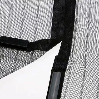 [A1-061] Magic Mesh Magnetic Door Net Curtain - Size: 90 x 210cm