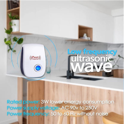 Electronic Pest Repeller Electronic Plug-in Pest Control