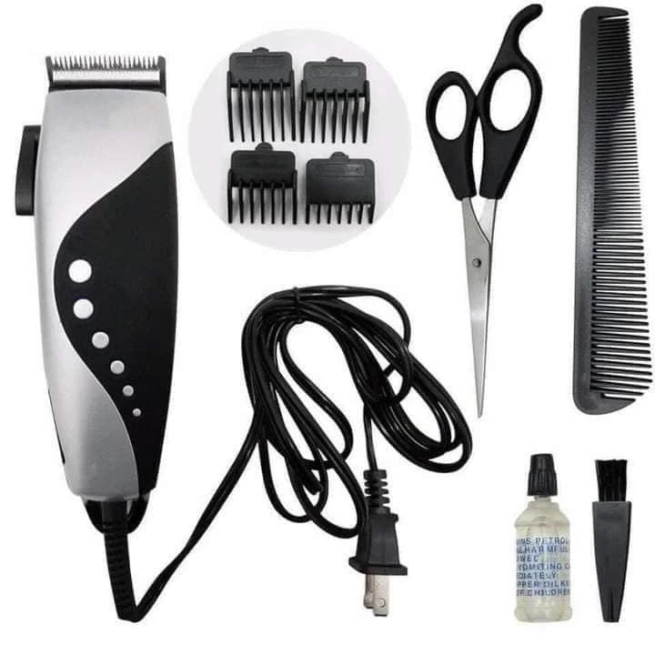 Scarlett Wired Razor Hair Clipper Trimmer Set SC-167 (2 Sets)