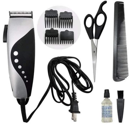 Scarlett Wired Razor Hair Clipper Trimmer Set SC-167 (2 Sets)