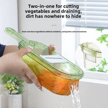6 in 1 Multifunction Vegetable Cutter