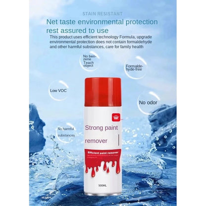 Royal Card Powerful Paint Stripper Efficient Remover 500ml