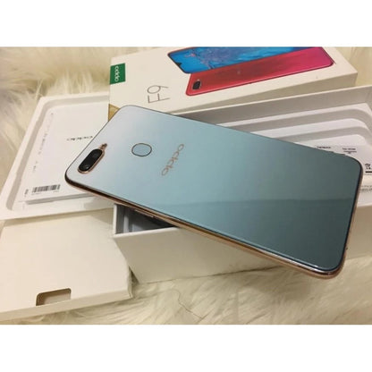 Oppo F9 8gb/256gb Mobile Phone Mediatek MT6771 Helio P60 3500mAh
