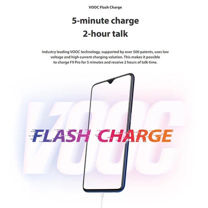 Oppo F9 8gb/256gb Mobile Phone Mediatek MT6771 Helio P60 3500mAh