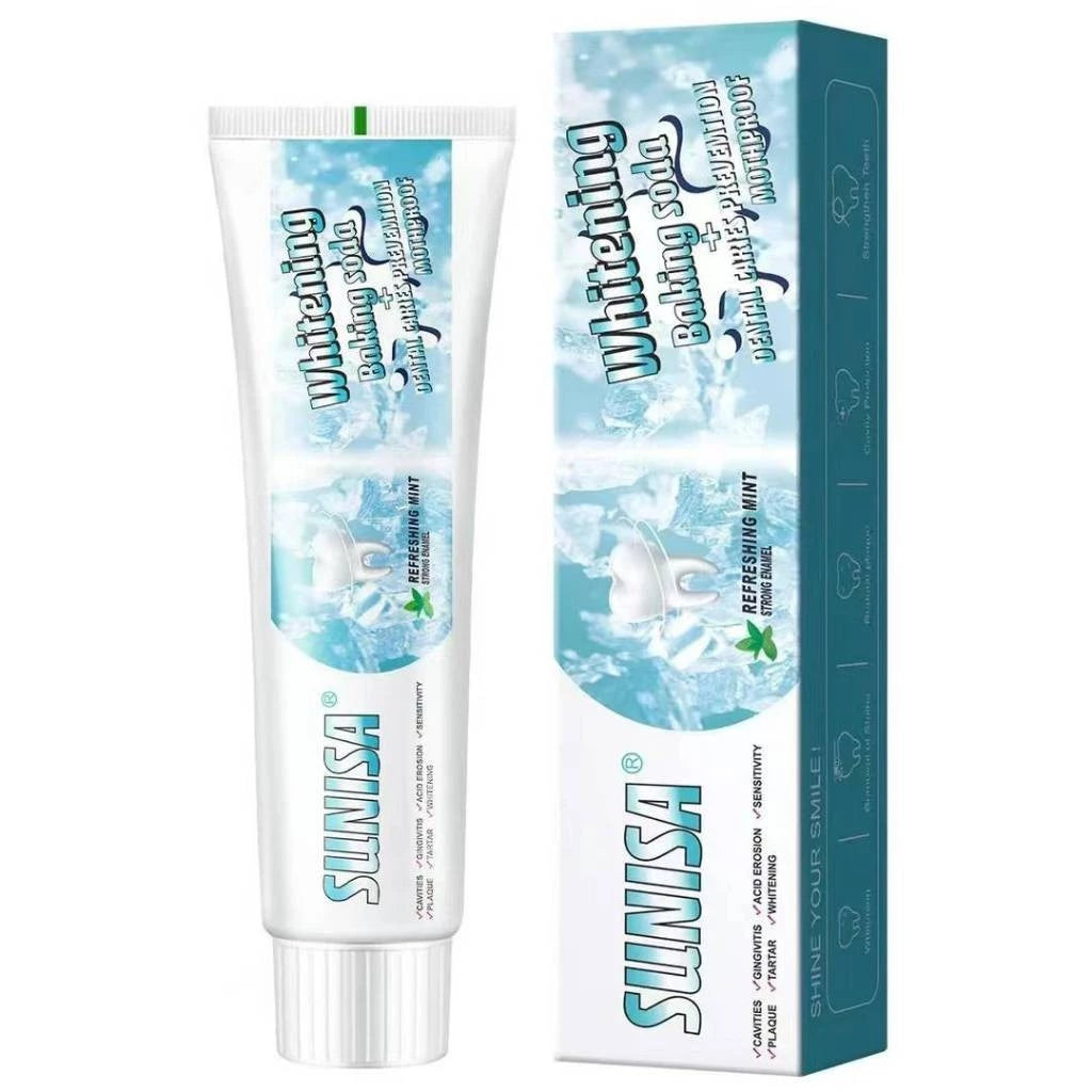 Sunisa Whitening Baking Soda Toothpaste 105g