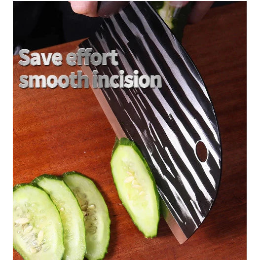 [A1-1051] Stainless Steel Fish Head Knife Japanese Kitchen Knife