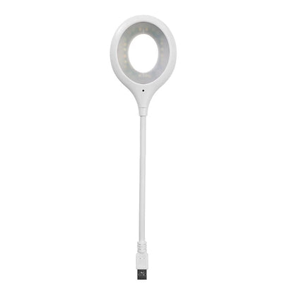 USB Intelligent Voice Control Night Lights LED Small Sleep Foldable Lamp