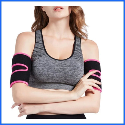 Arm Shaper Neoprene Sweat Arm Fat Burner