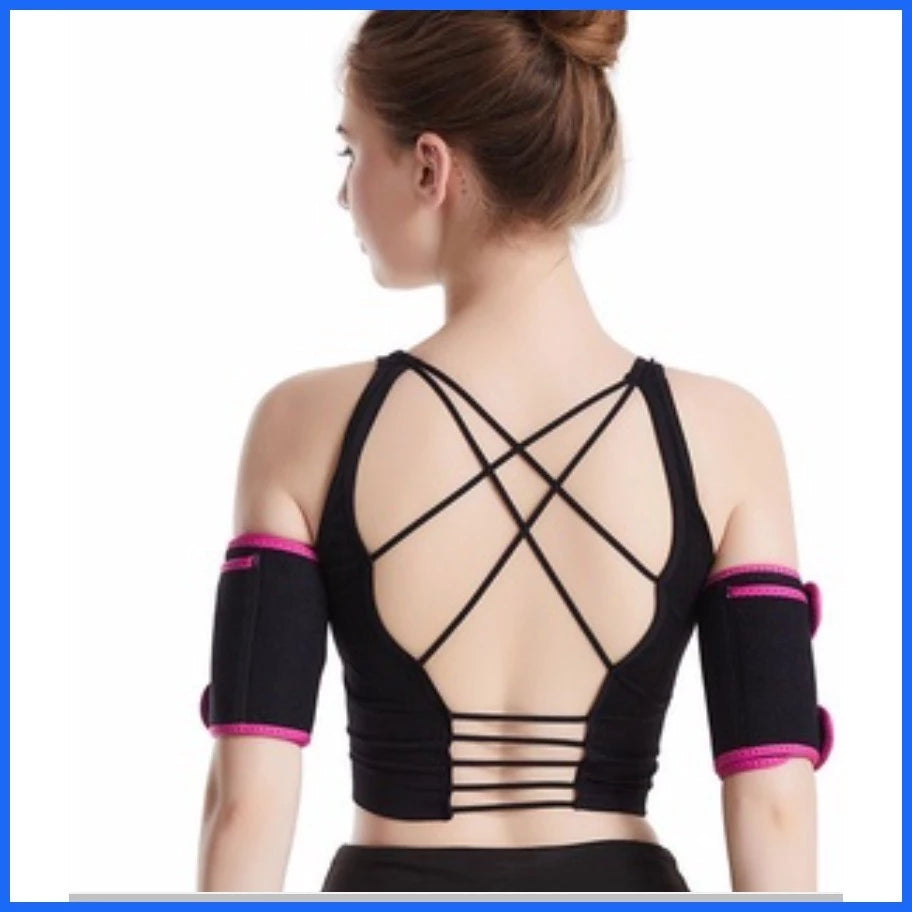 Arm Shaper Neoprene Sweat Arm Fat Burner