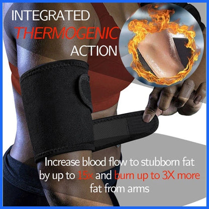 Arm Shaper Neoprene Sweat Arm Fat Burner