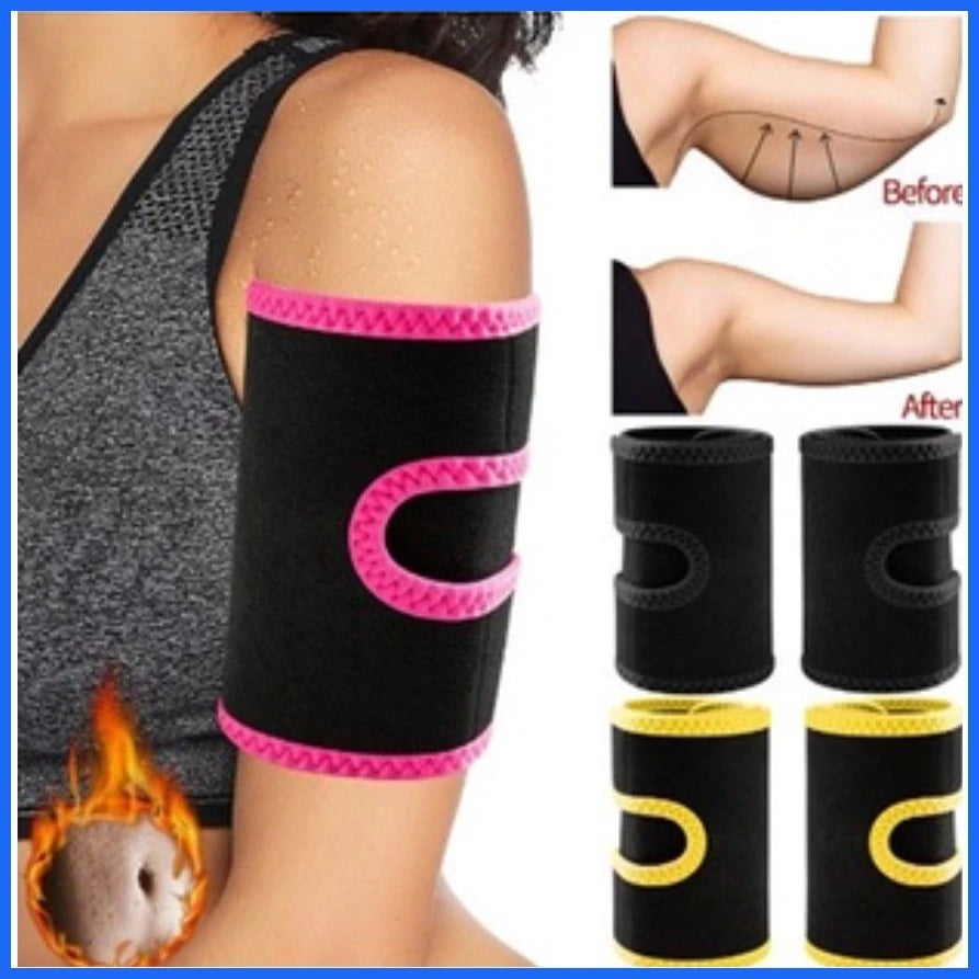 Arm Shaper Neoprene Sweat Arm Fat Burner