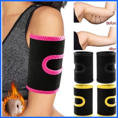 Arm Shaper Neoprene Sweat Arm Fat Burner
