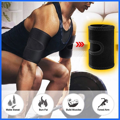 Arm Shaper Neoprene Sweat Arm Fat Burner