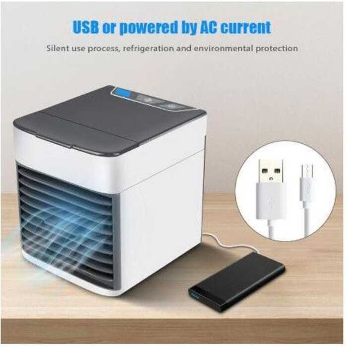 Artic Air Ultra Evaporative Mini Desktop Air Cooler