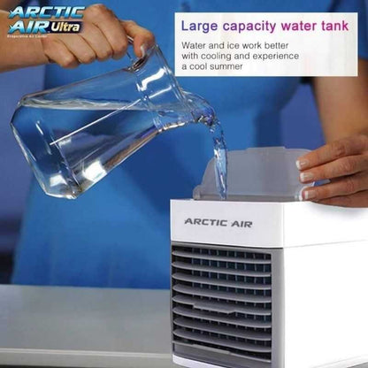 Artic Air Ultra Evaporative Mini Desktop Air Cooler
