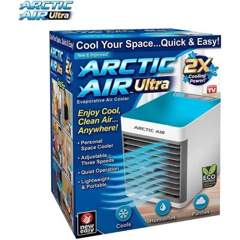 Artic Air Ultra Evaporative Mini Desktop Air Cooler