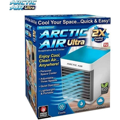 Artic Air Ultra Evaporative Mini Desktop Air Cooler