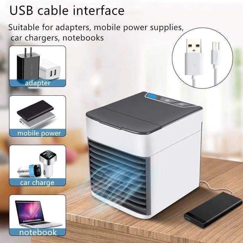 Artic Air Ultra Evaporative Mini Desktop Air Cooler