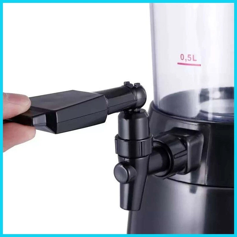 [ZH128] Beer Dispenser Lights up 2.5L