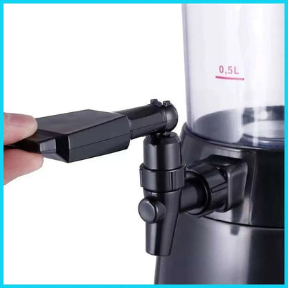 [ZH128] Beer Dispenser Lights up 2.5L