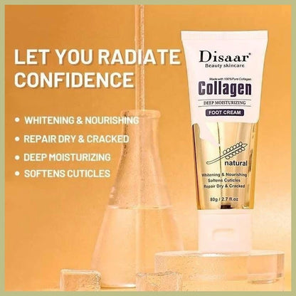 Disaar Collagen Foot Cream 80g DS5244