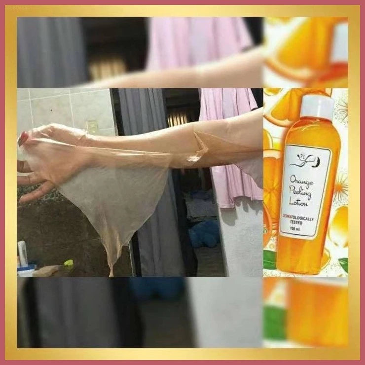 ORIGINAL 100% ORANGE PEELING LOTION