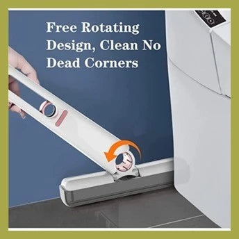 [A1-374] Portable Handheld Mini Cleaning Mop