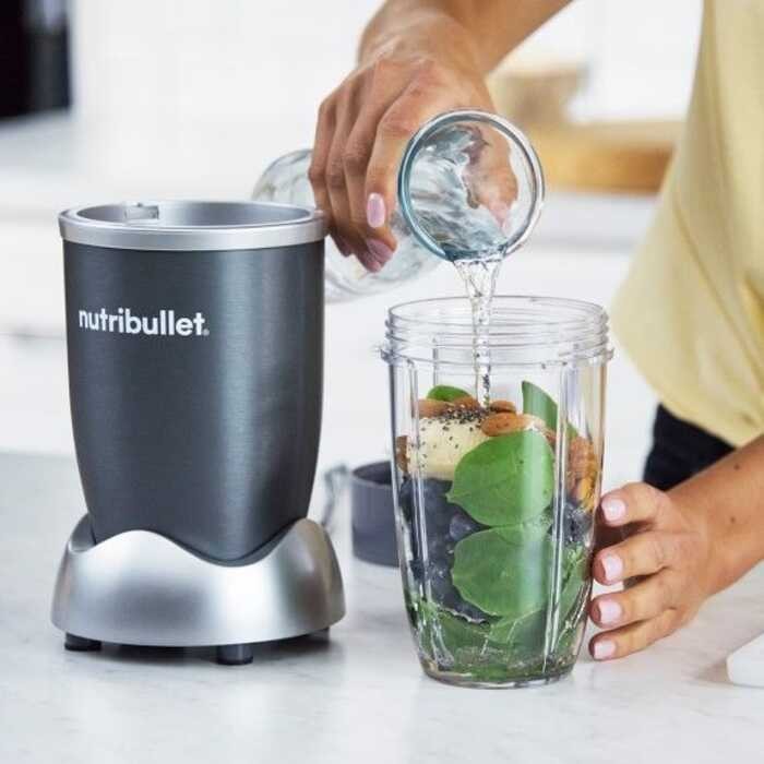 [TV004] Magic Bullet Nutri Bullet The Superfood Nutrition Extractor 600w