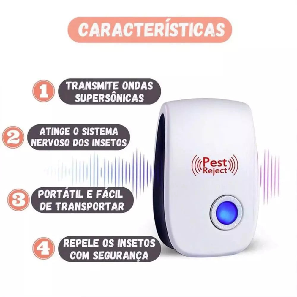 Electronic Pest Repeller