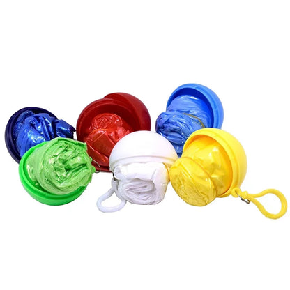 [A1-215] Disposable Raincoat Ball