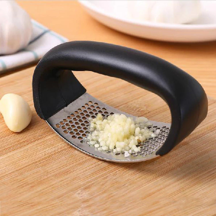 [A1-083] Stainless Steel Garlic Press
