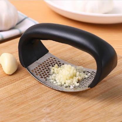 [A1-083] Stainless Steel Garlic Press
