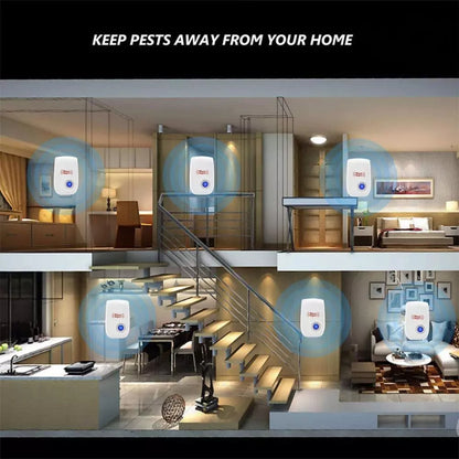 Electronic Pest Repeller
