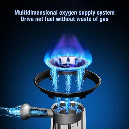 [A1-934] BK-167-A Portable Single Butane Gas Stove Outdoor Camping Stove